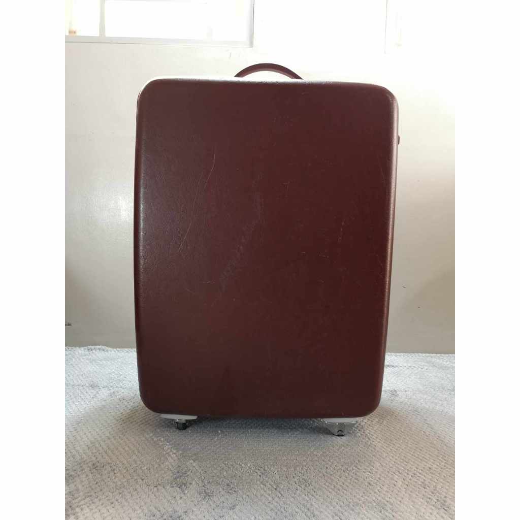 Sunco Hard Shell Single Wheeled Luggage