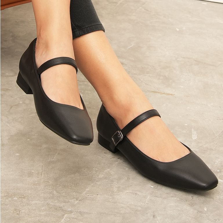 CLN 23A-Dwyn Flat Ballerina | Shopee Philippines