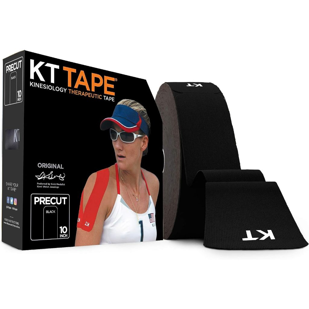 Kt muscle promo tape