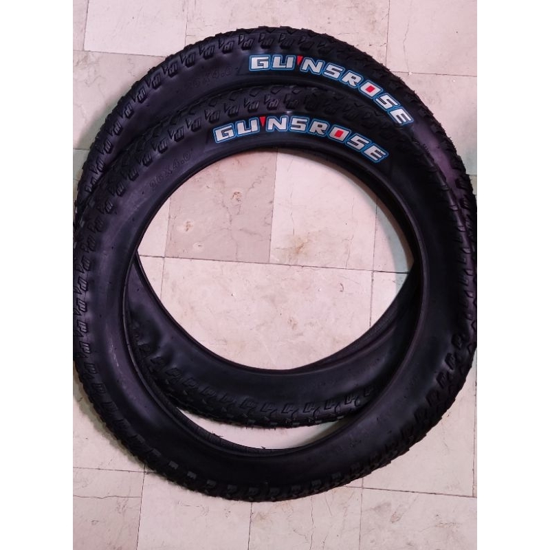 Yeesport 2 Pack Fat Bike Tires & Tubes - 26x4.0 Puncture Resistant For Snow, Beach, & Street - View #8