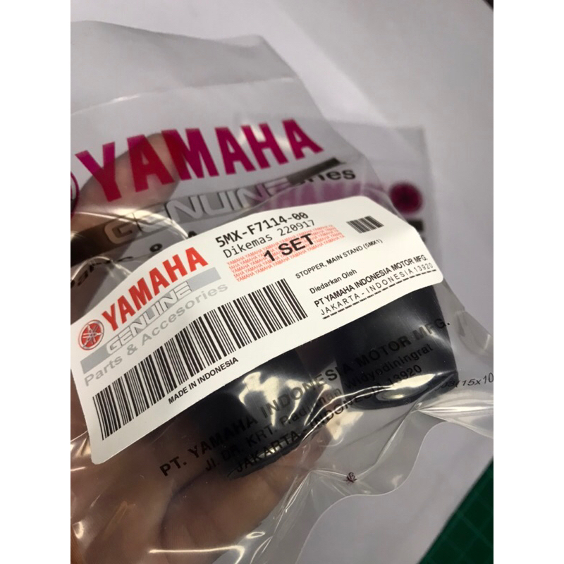 RUBBER ENGINE BUSHING MIO SPORTY part no. 5MXF711400 Shopee Philippines