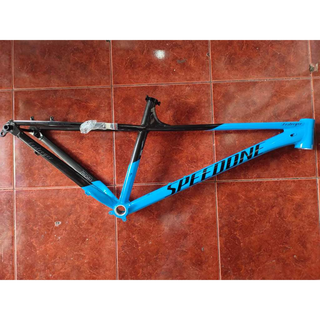 SPEEDONE DESTROYER FRAME | Shopee Philippines