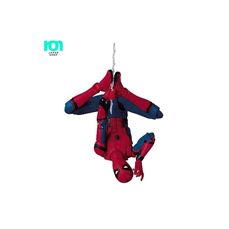 MAFEX MAFEX SPIDERMAN Ver.) Nonscale ABS & ATBCPVC