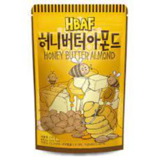 HBAF Honey Butter Almond 190g | Shopee Philippines