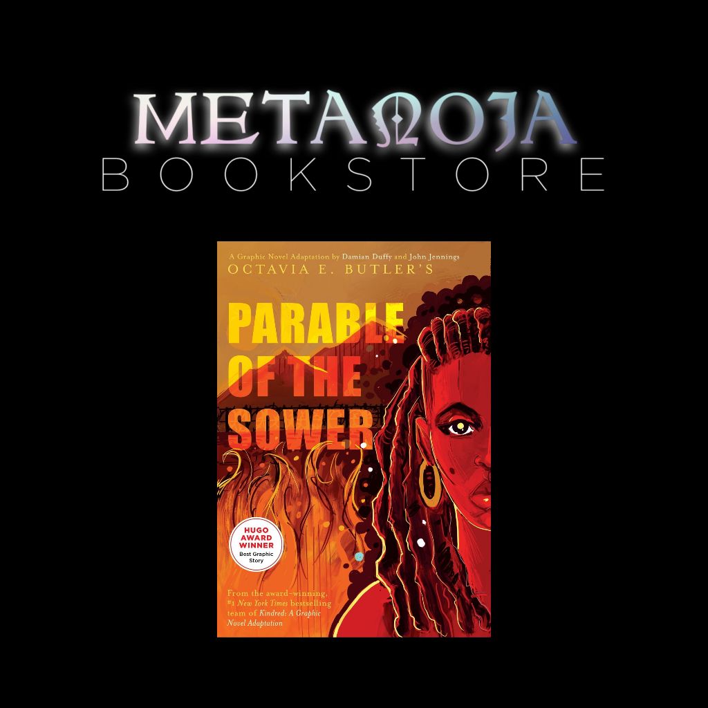 PARABLE OF THE SOWER (HARDCOVER) BY OCTAVIA E. BUTLER | Shopee Philippines