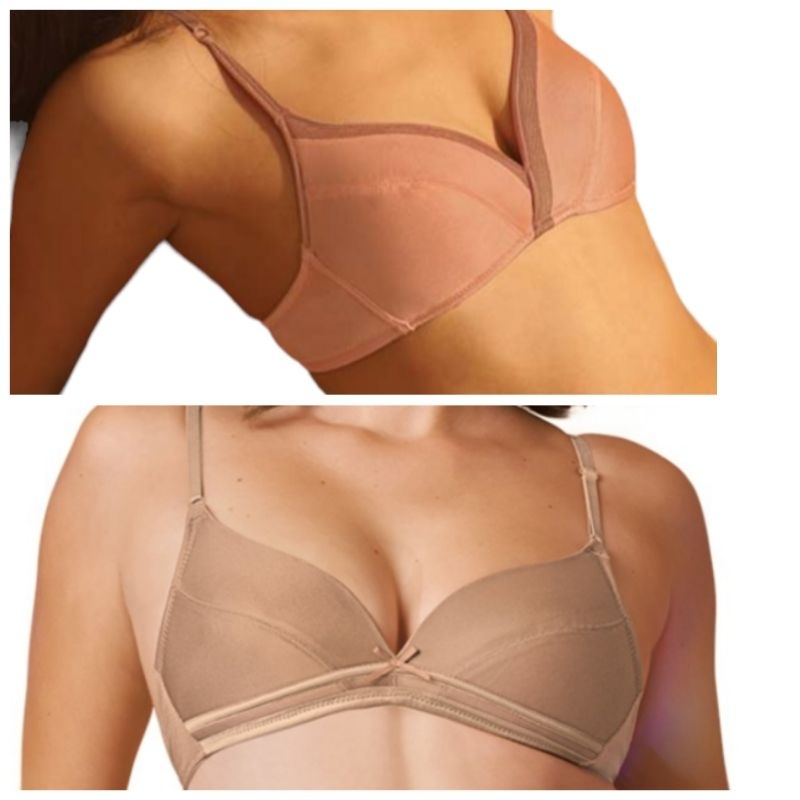 Avon BRA AVI or PAM NON WIRE SOFT CUP SIZE UP TO 38B EVERYDAY COMFORT  BRASSIERE