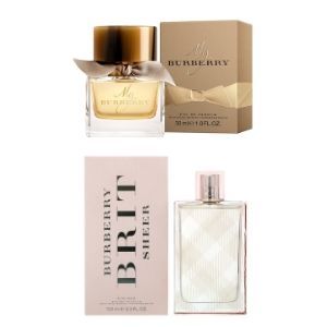 Burberry brit perfume top price philippines