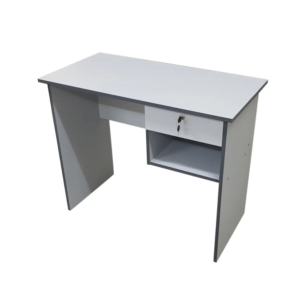 Computer Office Table MAKO | Furniture Nation | Home office Desk With ...