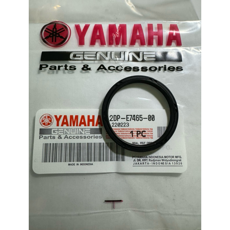 Yamaha Genuine Female Torque Drive Oil Seal 2DPE746500 (Aerox/Nmax V1