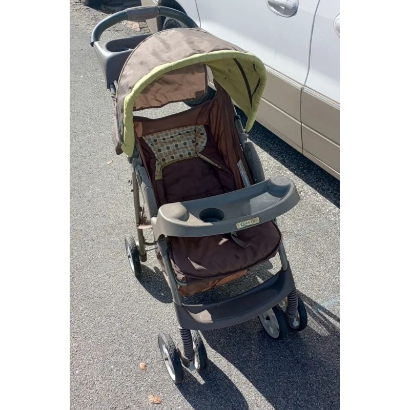 Used graco shop stroller for sale