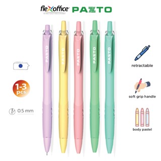 Pilot Super Grip F Retractable Ballpoint Pen 0.7mm / Pack — A Lot Mall