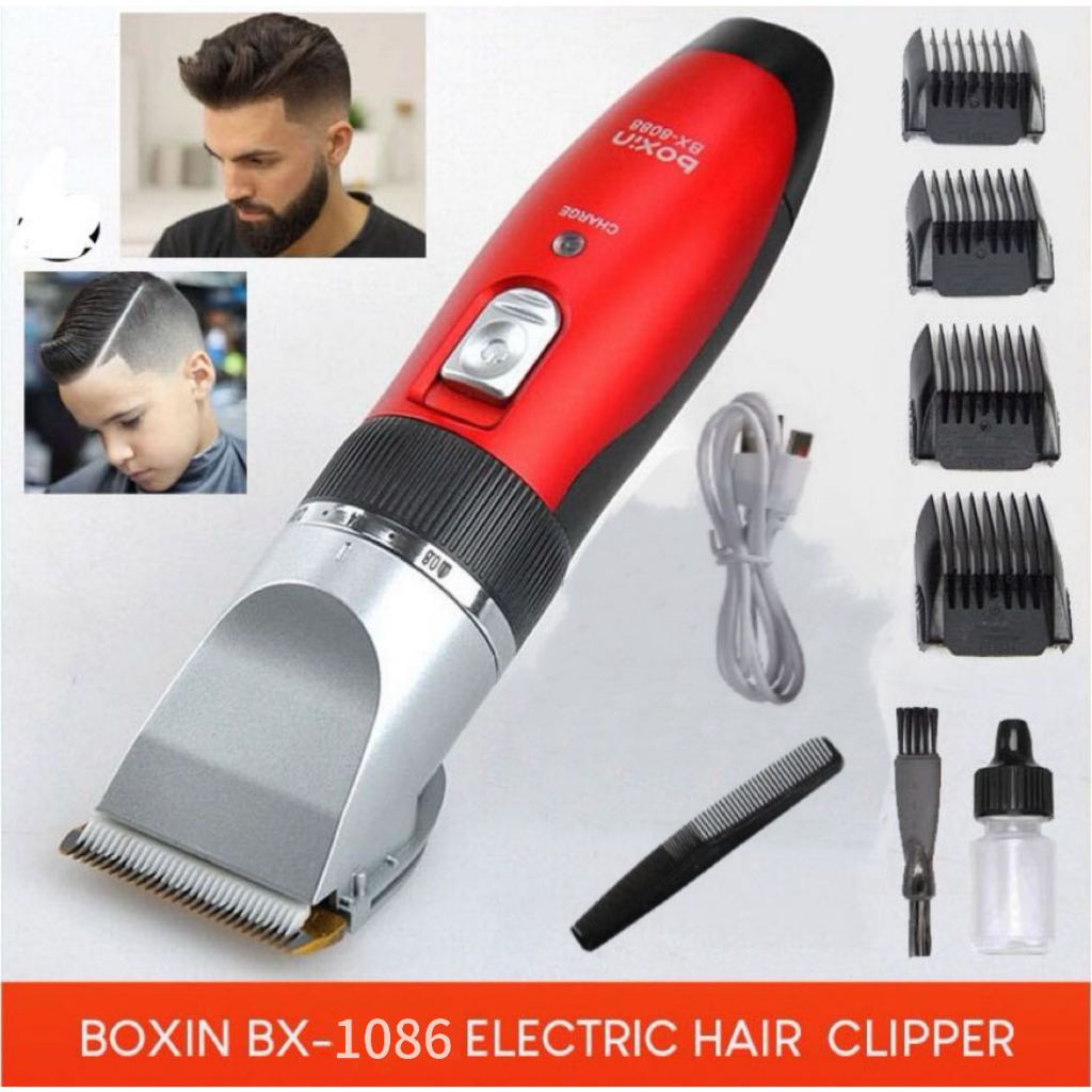 hair clipper set - Best Prices and Online Promos - Oct 2026 | Shopee ...