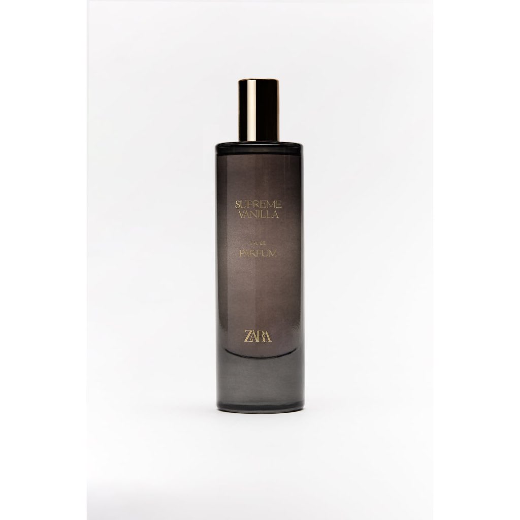 AUTHENTIC Zara Supreme Vanilla FULL 80 ML BOTTLEDupe for YSL Black Opium EDP Shopee Philippines