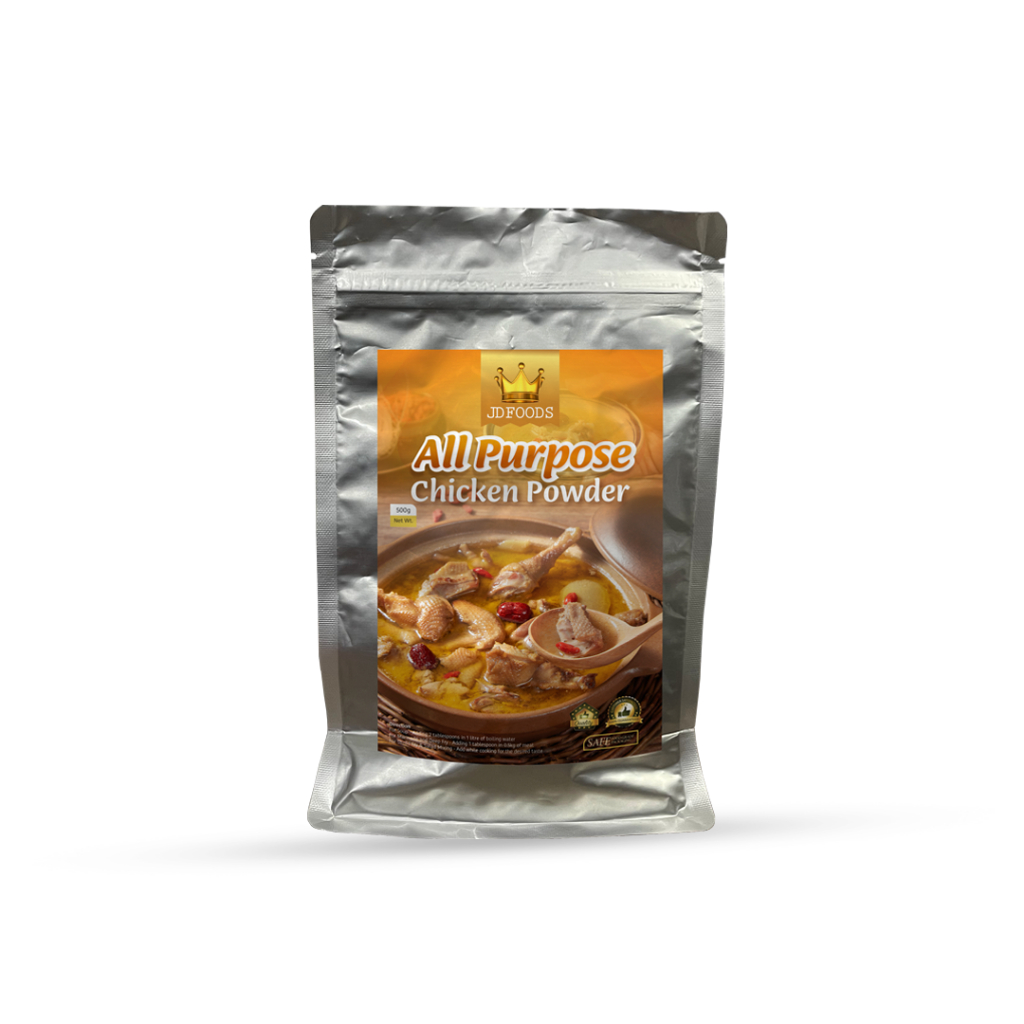 All Purpose Chicken Powder - 500g | Shopee Philippines