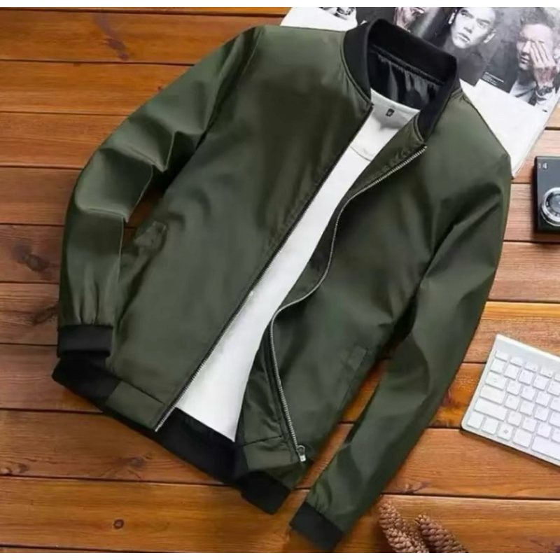 Lowest Price Korean Bomber Jacket For Men Unisex High Quality ...