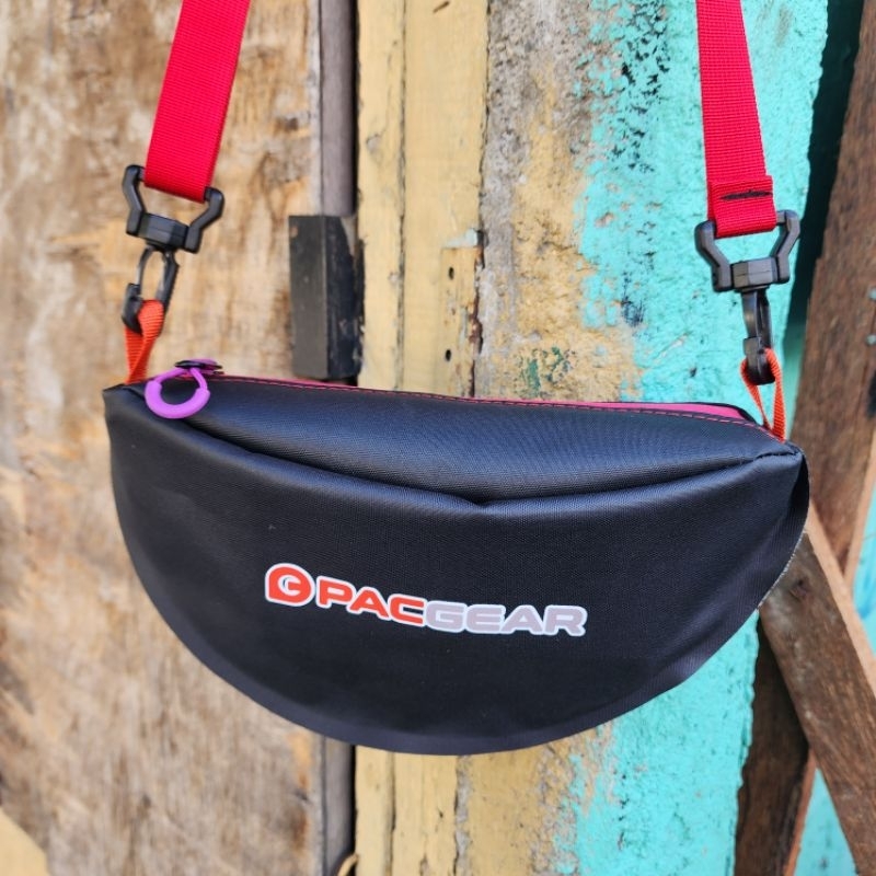 Pit Sling Bag | PACGEAR SLING BAG | Shopee Philippines