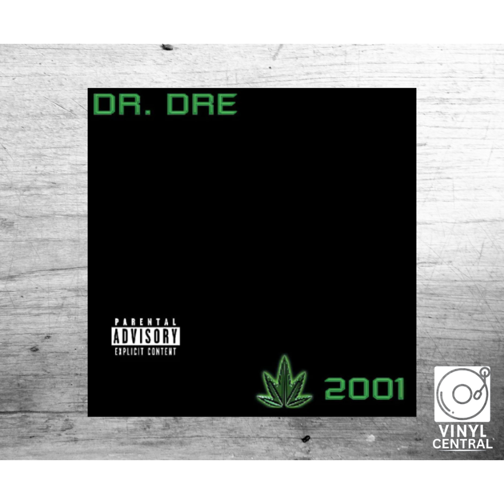 DR. DRE 2001 (Vinyl/2LP) Shopee Philippines
