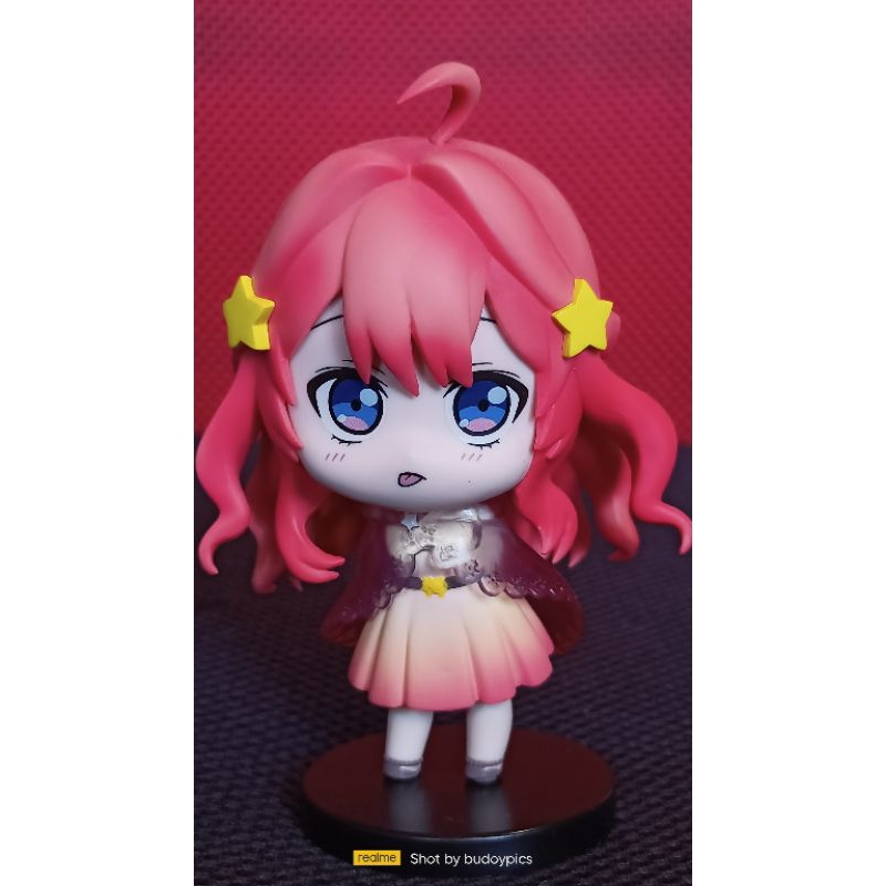 Bushiroad Creative The Quintessential Quintuplets Satsuki Nakano Mini ...