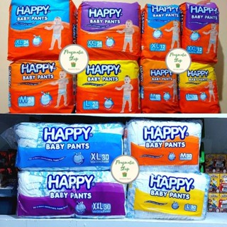 Happy pants xxl hot sale 24 pcs price