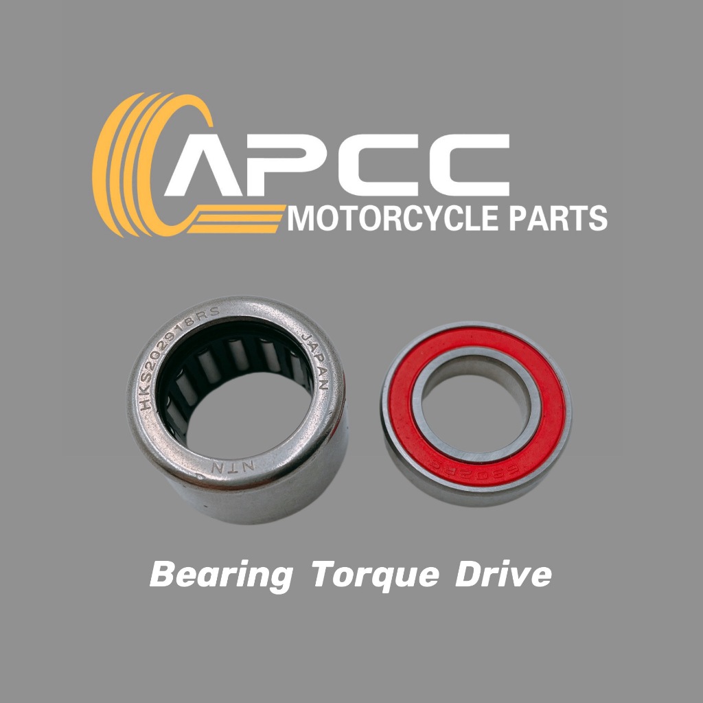 2DP TORQUE DRIVE BEARING SET NMAX, AEROX , MIOI125, M3 | Shopee Philippines