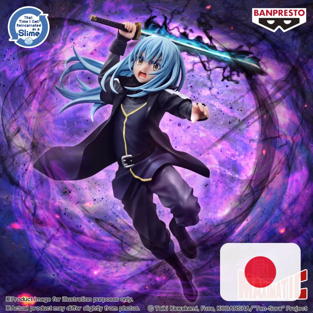 RIMURU TEMPEST Ver.2 That Time I Got Reincarnated As A Slime Maximatic ...