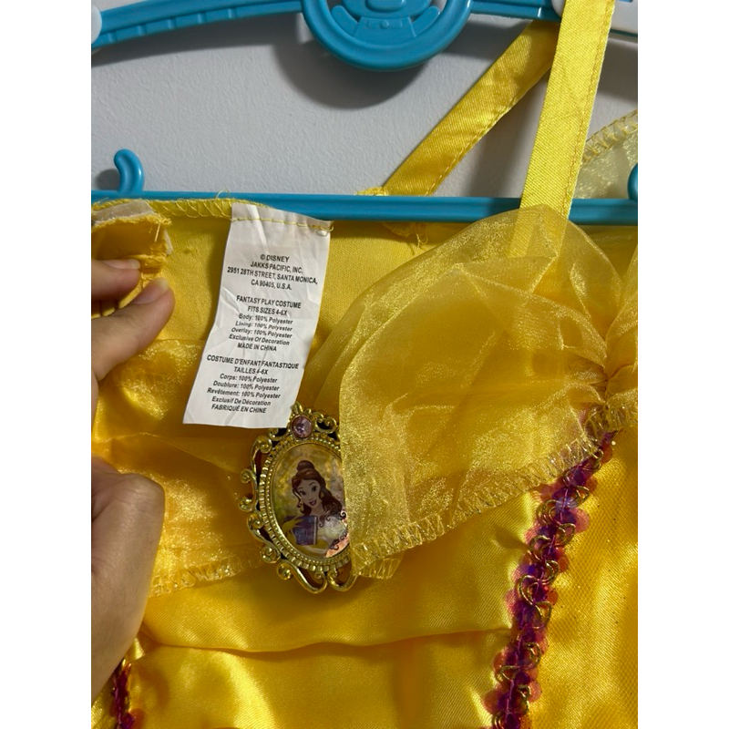 Disney Princess Belle Dress - JAKKS Pacific, Inc.