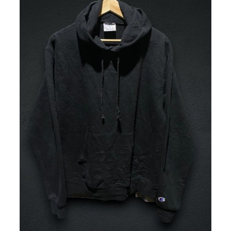 Champion eco hotsell authentic hoodie