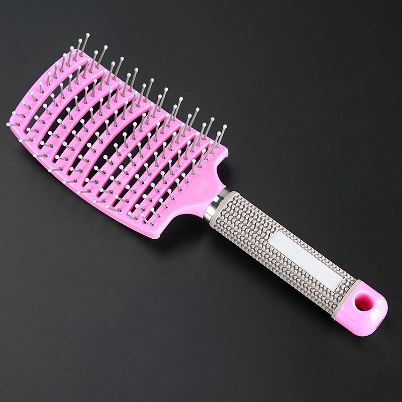 Octopus Comb Straightens Hair Instantly Bid Farewell To Curvy Hair Anti ...