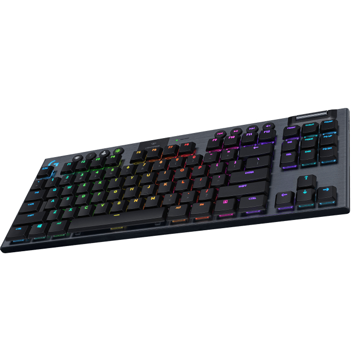 Logitech Gaming Keyboard G913TKL-920-009523 | Logitech G913 TKL WLESS ...