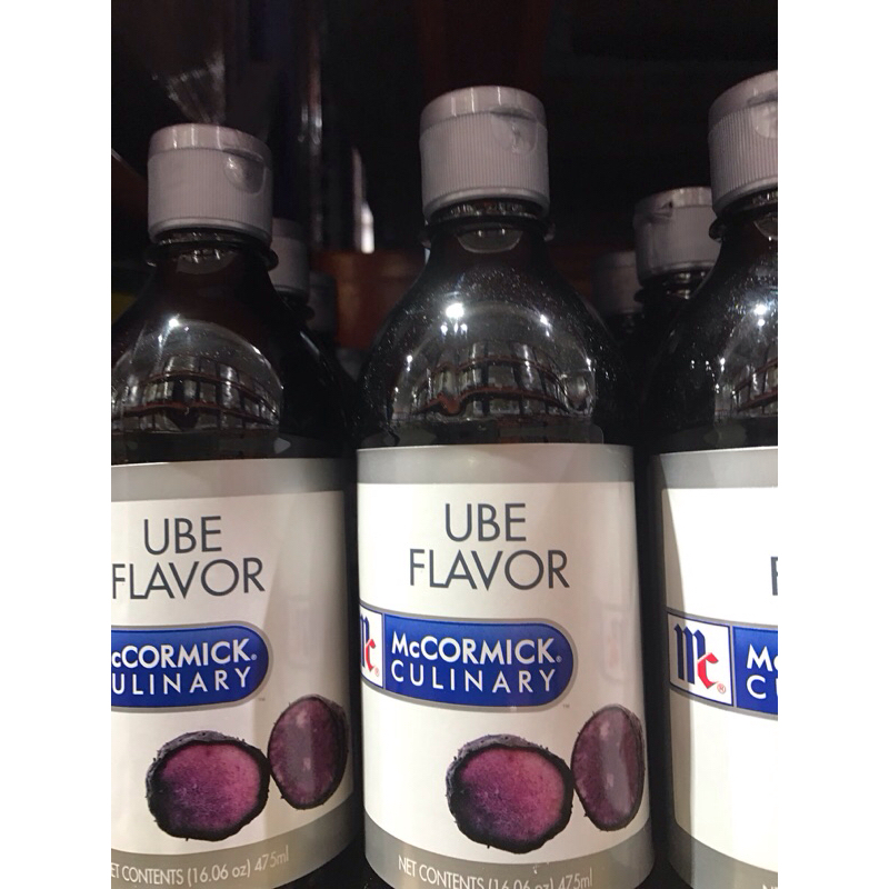 McCormick Ube Flavor Extract 475ml Shopee Philippines