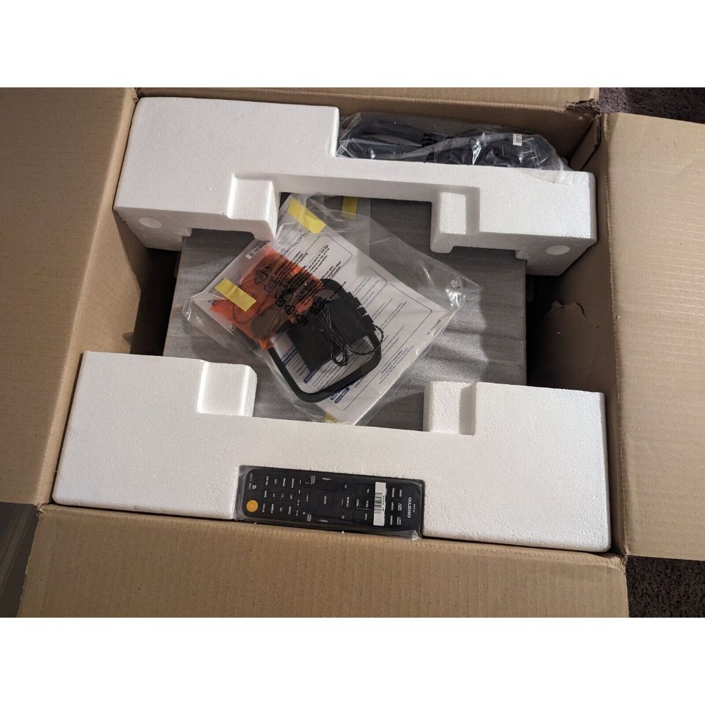Onkyo TXRZ920 THX 9.2 Channel Network AV Receiver Shopee Philippines