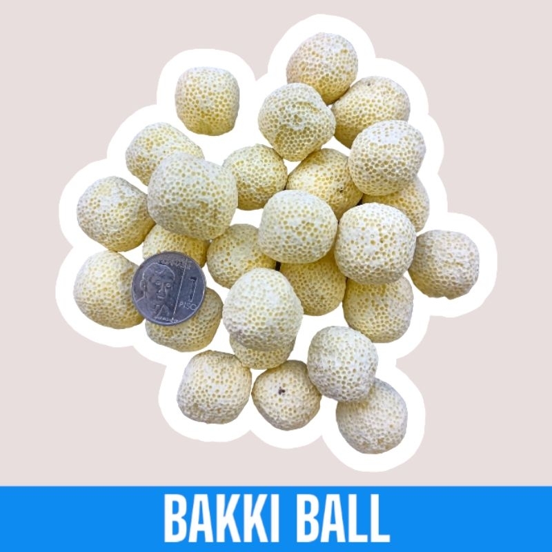 Ceramic Ring Lava Ring Bakki Ring Ball Peppered Ring Ball