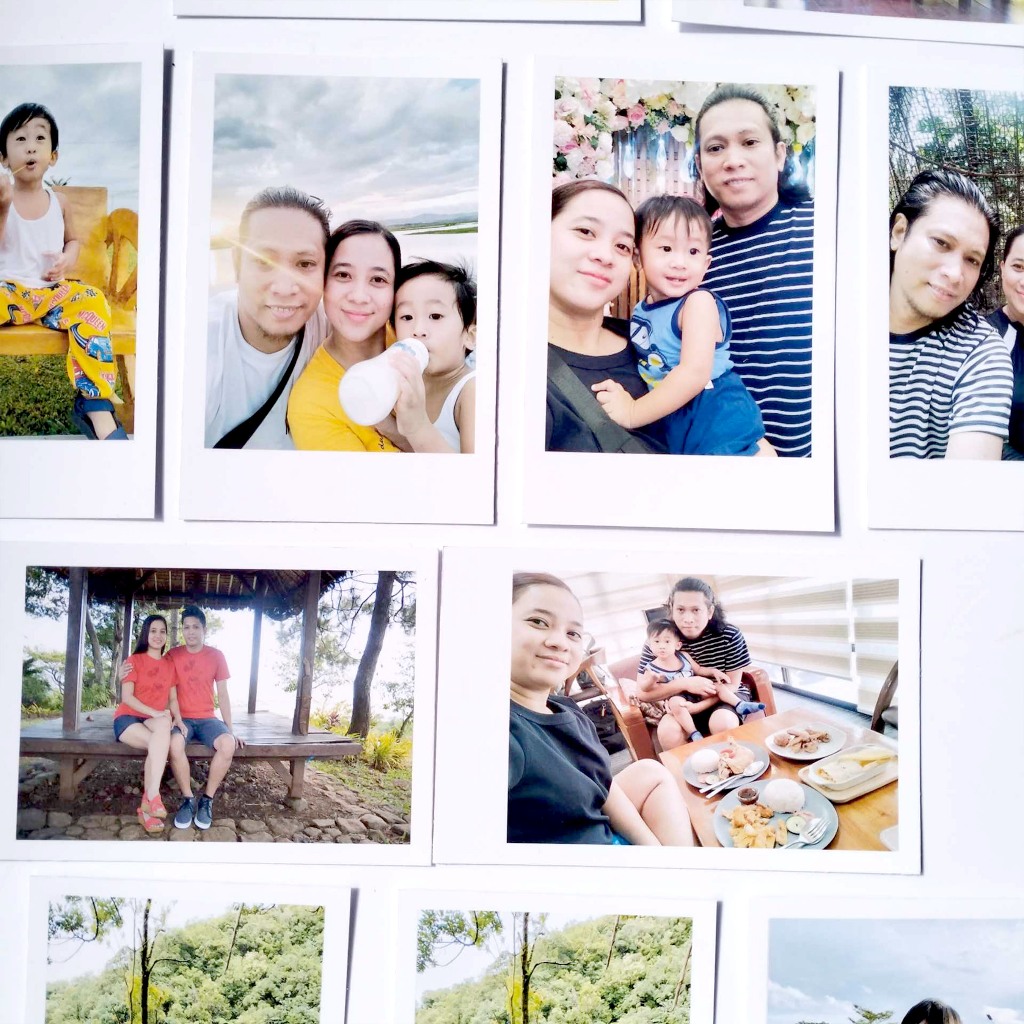 INSPIRED MINI INSTAX (10PCS/1set 3.5x2.5 inch + 1 PCS FREE) GLOSSY ...
