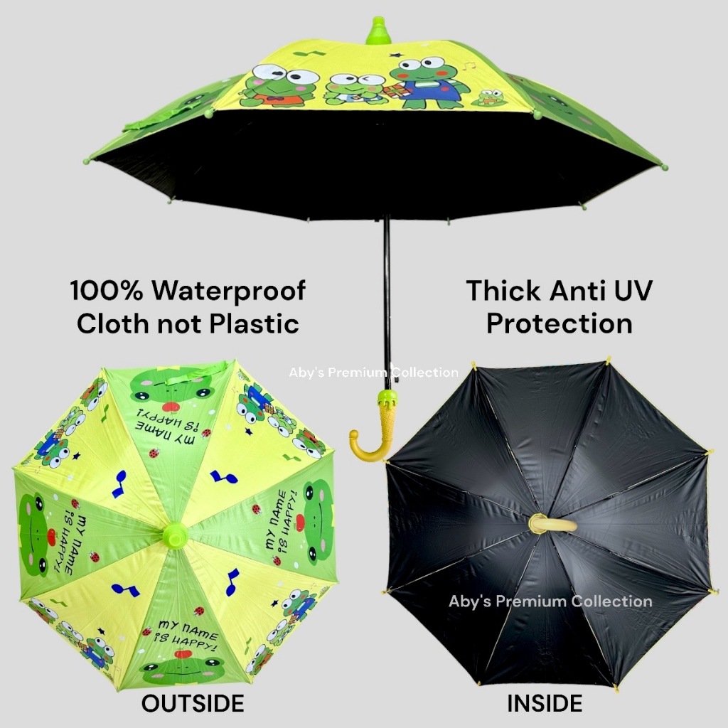 Heavy duty compact umbrella clearance