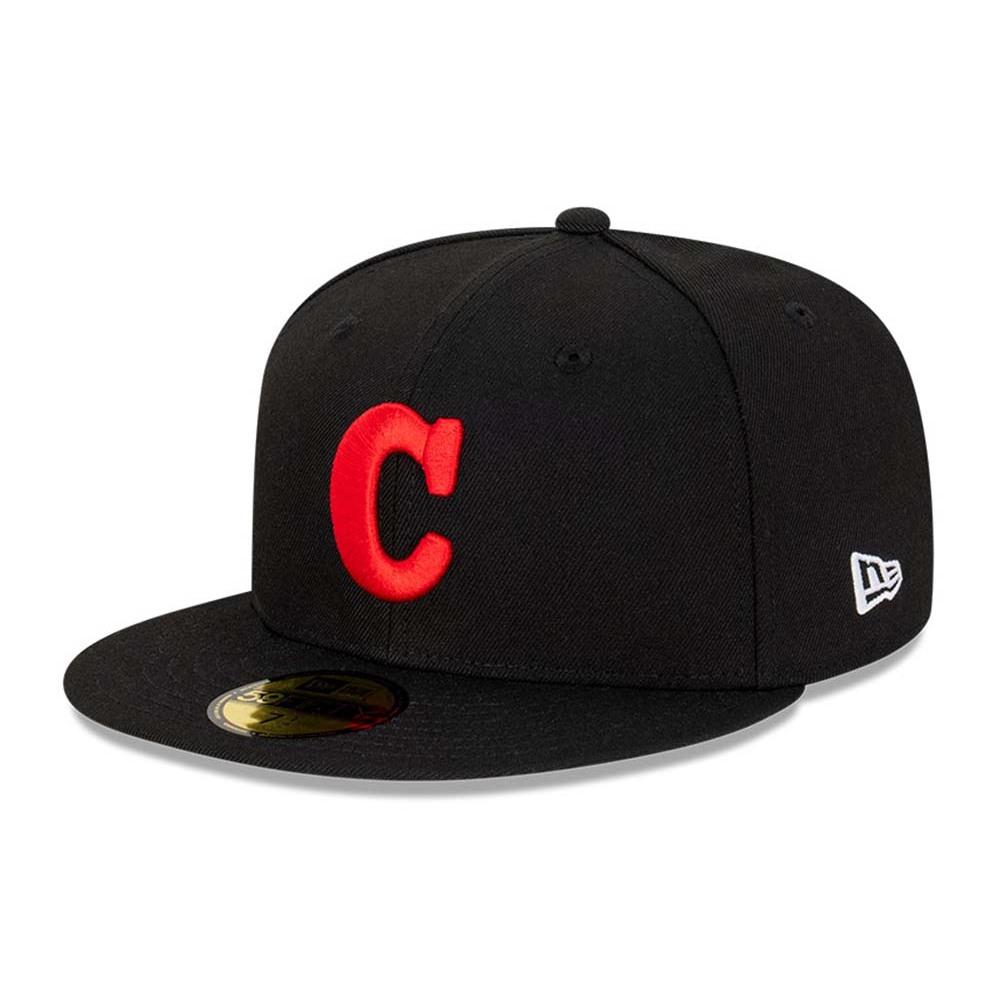 Chicago Bulls NBA Ligature Black 59FIFTY Fitted Cap | Shopee Philippines