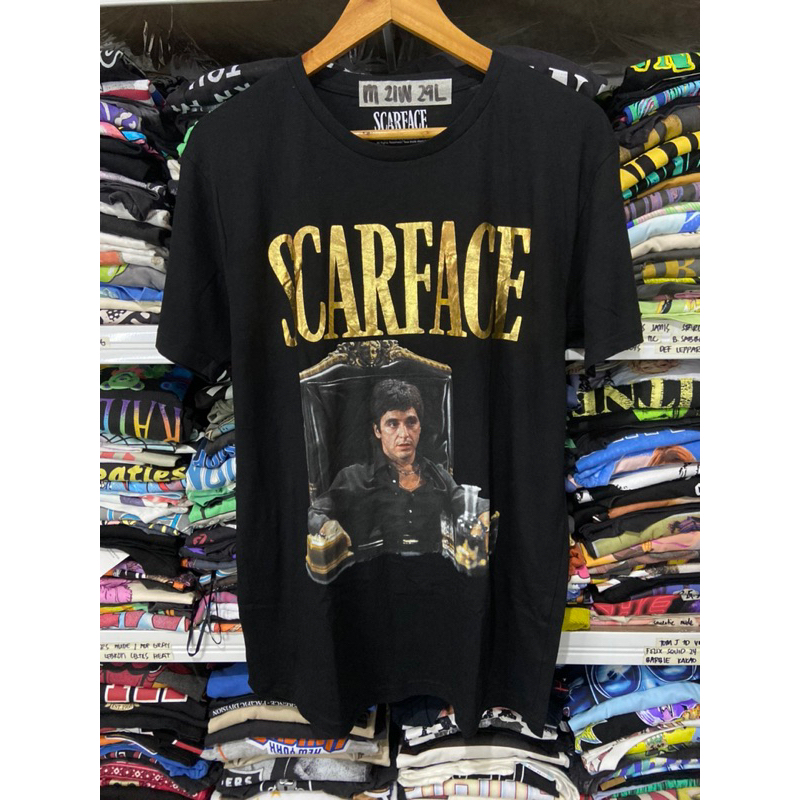 Scarface (Merchandise) | Shopee Philippines