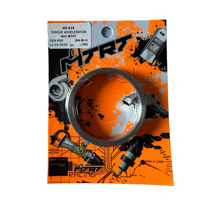 MTRT TORQUE ACCELERATOR YAMAHA MIOSPORTY/SOULTY/FINO/MIOSOUL115/AMORE ...