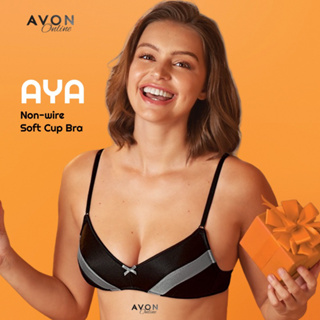 Avon Fashions Everyday Comfort Kas Non-Wire Soft Cup Bra – Avon Shop