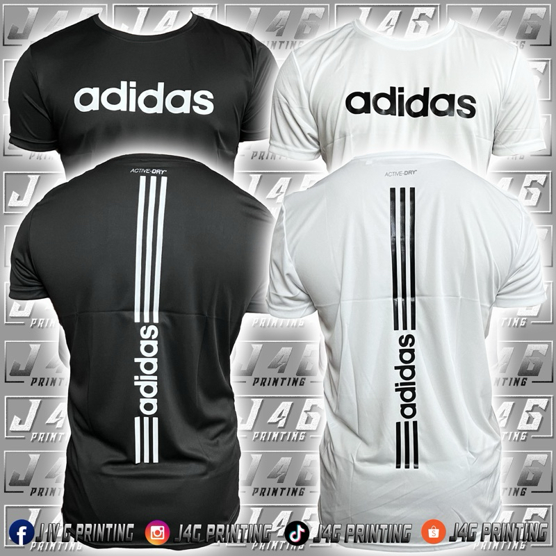 ADIDAS DRI FIT SHIRT Shopee Philippines