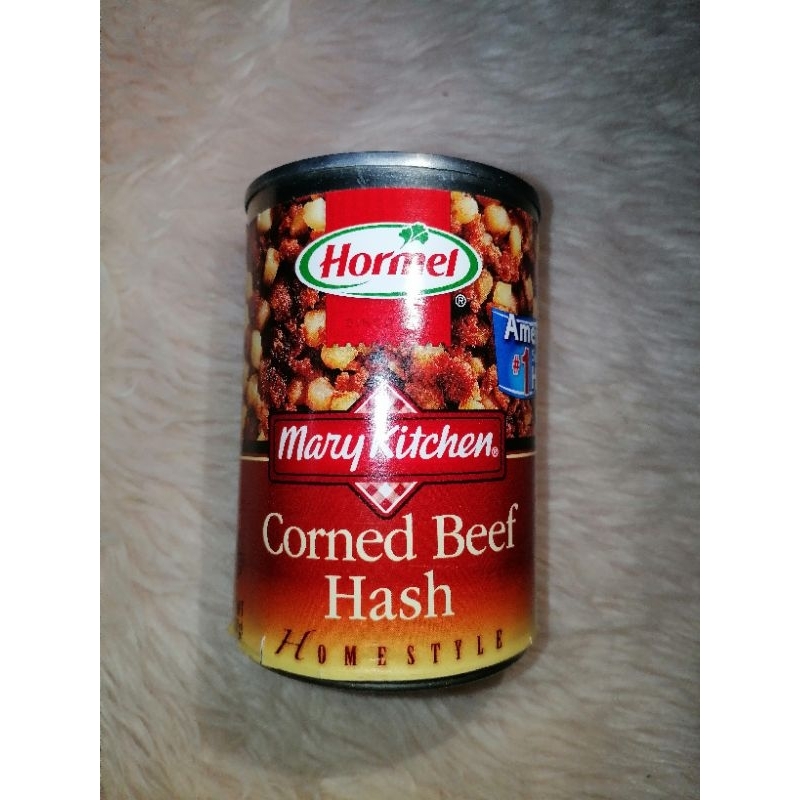 Hormel Mary Kitchen Roast Beef And Corned Beef Hash Shopee Philippines 