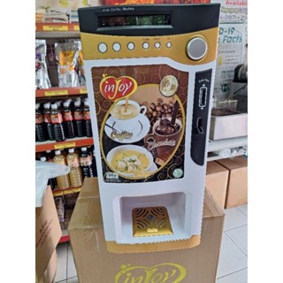 Coffee vendo shop machine for sale