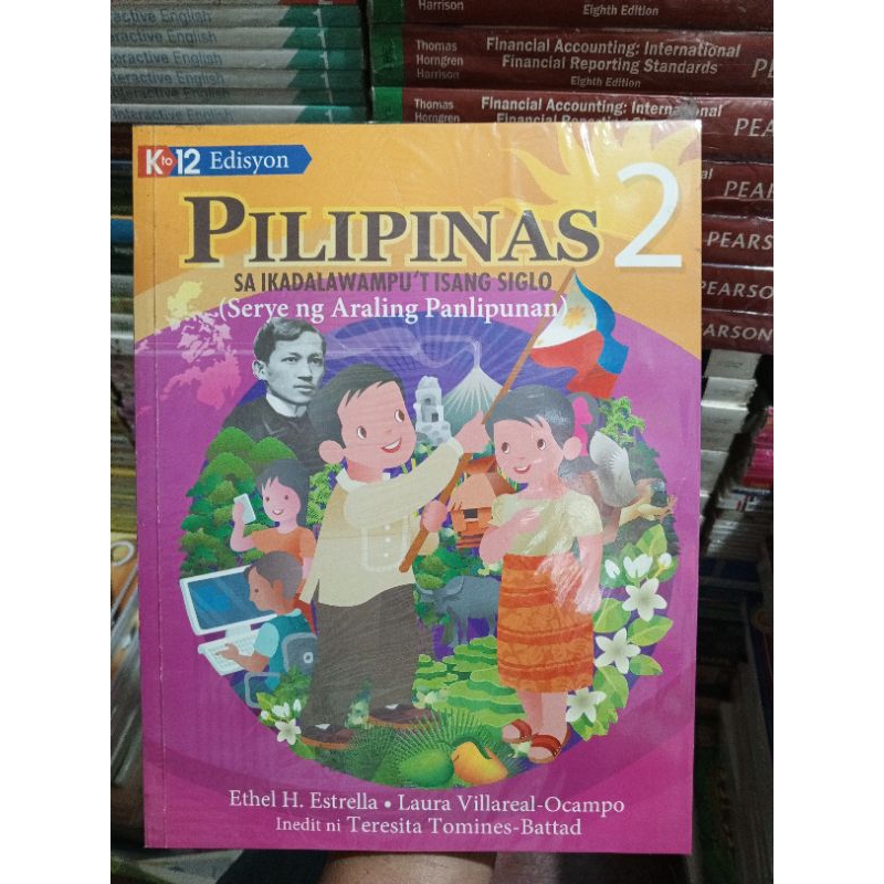 Pilipinas Grade 2 Araling Panlipunan Shopee Philippines 6323