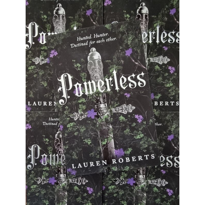 Powerless (UK Paperback) by Lauren Roberts | Shopee Philippines