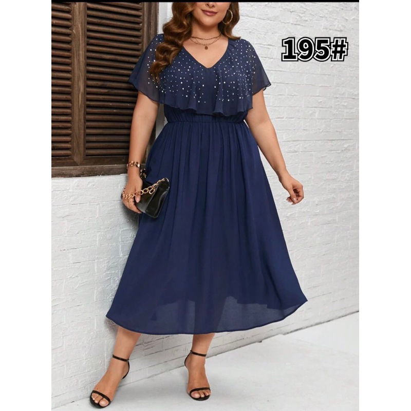 Women's casual dress A331