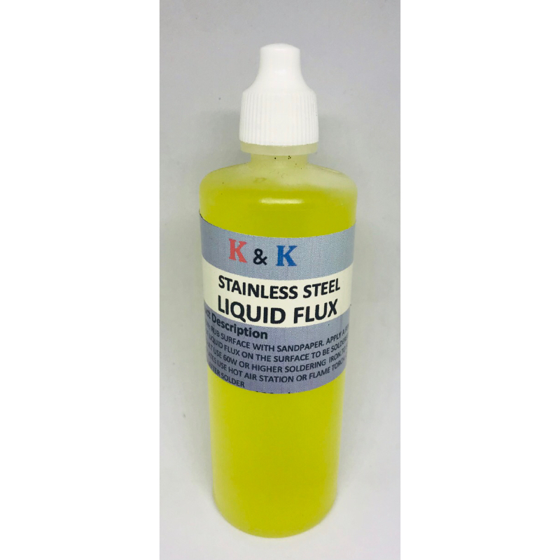 STAINLESS STEEL LIQUID FLUX 120ml Shopee Philippines
