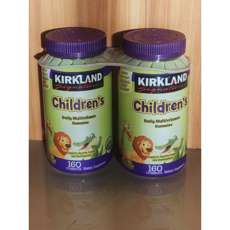Kirkland MULTIVITAMINS Shopee Philippines