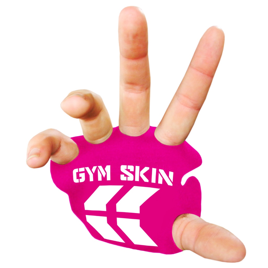 STKR Gym Skin Pink - Lightweight Fitness / Gym Gloves SMALL-MEDIUM ...
