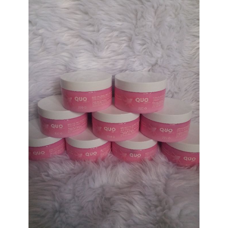 Quo tuberose and magnolia body butter Shopee Philippines