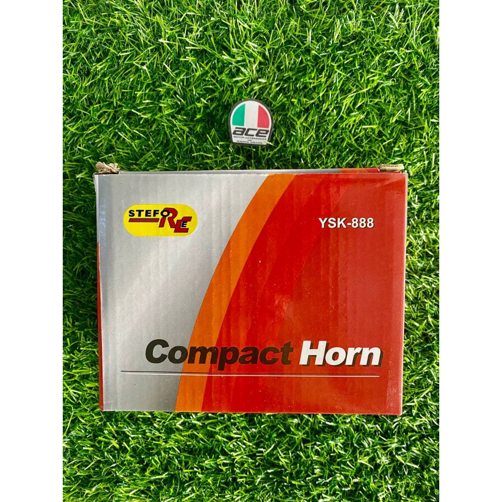 COMPACT LOUD HORN W/ RELAY HIGHEST Quality Ever, Matagal Masira