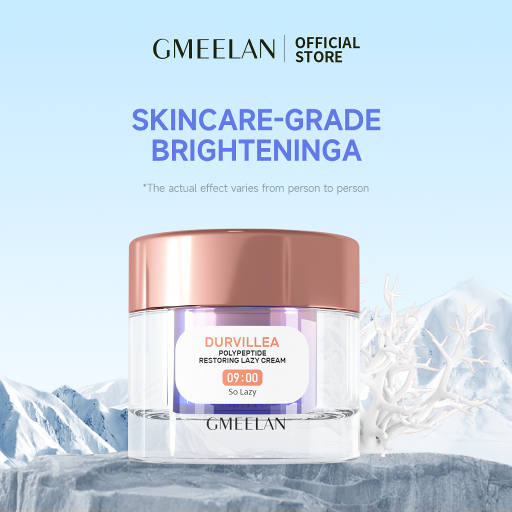 GMEELAN Durvillea Polypeptide Restoring Lazy Cream Moisturizer ...